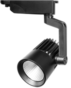 Jazzway Прожектор светодиодный трековый PTR 0125-2 25w 4000K 24° BL (чёрный) IP40 .5023949 Jazzway Прожектор светодиодный трековый PTR 0125-2 25w 4000K 24° BL (чёрный) IP40 .5023949