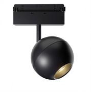 Maytoni Magnetic track system Ball Черный Трековый светильник TR028-2-15W4K-B