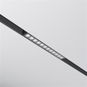 Maytoni Technical TR031-4-12WTW-DD-B Трековый светильник Points Exility 3000-6000K 12Вт 36° Dim Dali Черный TR031-4-12WTW-DD-B