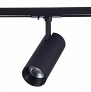 ST Luce ST350.446.15.36 Трековый светодиодный светильник Мат. черный LED 1*15W 4000K 1 350Lm Ra≥90 36° IP20 L158xW65xH193 100-240V ST350.446.15.36