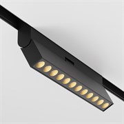 Maytoni Technical TR033-4-12WTW-DD-B Трековый светильник Points Rot Exility 3000-6000K 12Вт 36° Dim Dali Черный TR033-4-12WTW-DD-B