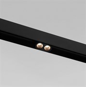 Elektrostandard Slim Magnetic M02 Трековый светильник 4W 4200K Smally (черный) 85510/01 a061365