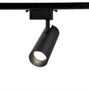 Ambrella Трековый однофазный светодиодный светильник GL5860 BK черный LED 30W 4200K 24° GL5860