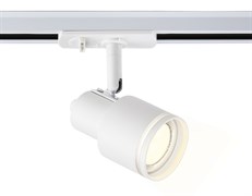 Ambrella Светильник однофазный трековый GL5205 WH белый GU10 max 12W GL5205 Ambrella Светильник однофазный трековый GL5205 WH белый GU10 max 12W GL5205