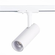 ST Luce ST350.536.10.36 Трековый светодиодный светильник Мат. белый LED 1*10W 3000K 900Lm Ra≥80 36° IP20 L137xW49xH171 100-240V ST350.536.10.36 ST Luce ST350.536.10.36 Трековый светодиодный светильник Мат. белый LED 1*10W 3000K 900Lm Ra≥80 36° IP20 L137xW49xH171 100-240V ST350.536.10.36
