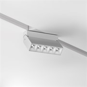 Maytoni Трековый светильник Points Gravity 4000K 10Вт 30° TR077-2-10W4K-W Maytoni Трековый светильник Points Gravity 4000K 10Вт 30° TR077-2-10W4K-W