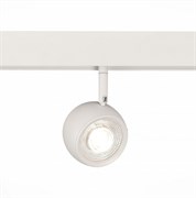 ST LUCE ST355.546.10 Магнитный трековый светильник Белый LED 1*10W 4000K 470Lm Ra>80 IP20 L120xW50xH176 48V ST355.546.10 ST LUCE ST355.546.10 Магнитный трековый светильник Белый LED 1*10W 4000K 470Lm Ra>80 IP20 L120xW50xH176 48V ST355.546.10