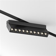 Maytoni Трековый светильник Basis Gravity 3000K 20Вт 30° TR077-2-20W3K-B Maytoni Трековый светильник Basis Gravity 3000K 20Вт 30° TR077-2-20W3K-B