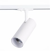 ST Luce ST350.546.15.36 Трековый светодиодный светильник Мат. белый LED 1*15W 4000K 1 350Lm Ra≥90 36° IP20 L158xW65xH193 100-240V ST350.546.15.36 ST Luce ST350.546.15.36 Трековый светодиодный светильник Мат. белый LED 1*15W 4000K 1 350Lm Ra≥90 36° IP20 L158xW65xH193 100-240V ST350.546.15.36