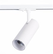 ST Luce ST350.546.20.36 Трековый светодиодный светильник Мат. белый LED 1*20W 4000K 1 800Lm Ra≥90 36° IP20 L158xW65xH193 100-240V ST350.546.20.36 ST Luce ST350.546.20.36 Трековый светодиодный светильник Мат. белый LED 1*20W 4000K 1 800Lm Ra≥90 36° IP20 L158xW65xH193 100-240V ST350.546.20.36