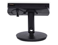 Ambrella Крепеж трековый поворотный A2537 SBK черный песок D70*H66mm (для корпуса D70mm) A2537 Ambrella Крепеж трековый поворотный A2537 SBK черный песок D70*H66mm (для корпуса D70mm) A2537