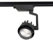 Ambrella Трековый однофазный светодиодный светильник GL6107 BK черный LED 10W 4200K 24° GL6107 Ambrella Трековый однофазный светодиодный светильник GL6107 BK черный LED 10W 4200K 24° GL6107
