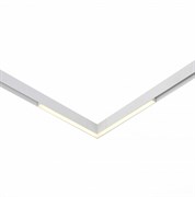 ST LUCE ST800.536.15 Магнитный трековый светильник белый LED 1*15W 3000K 950Lm Ra>80 120о IP20 L305xW305xH25 48V ST800.536.15 ST LUCE ST800.536.15 Магнитный трековый светильник белый LED 1*15W 3000K 950Lm Ra>80 120о IP20 L305xW305xH25 48V ST800.536.15