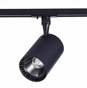 ST Luce ST351.436.15.36 Трековый светодиодный светильник Мат. черный LED 1*15W 3000K 1 350Lm Ra≥80 36° IP20 L118xW78xH174 100-240V ST351.436.15.36