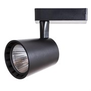 Arte Lamp A2324PL-1BK Atillo Светильник трековый однофазный 24W 4000K A2324PL-1BK