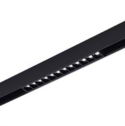 ST LUCE ST371.406.12 Магнитный трековый светильник SMART Черный LED 1*12W 2700K-6500K 1 080Lm Ra90 36° IP20 L270xW22xH25 48V ST371.406.12