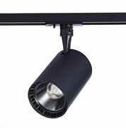 ST Luce ST351.436.20.36 Трековый светодиодный светильник Мат. черный LED 1*20W 3000K 1 800Lm Ra≥80 36° IP20 L118xW78xH174 100-240V ST351.436.20.36