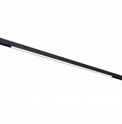 ST LUCE ST360.436.40 Магнитный трековый светильник Черный LED 1*40W 3000K 2 600Lm Ra>90 120 IP20 L1 206xW22xH44 48VV ST360.436.40