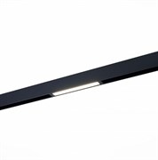 ST LUCE  ST657.496.09 Светильник трековый Черный LED 1*9W 2700K-6000K 700Lm Ra>90 120 IP20 L220xW25xH41 220V ST657.496.09