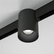 Elektrostandard Slim Magnetic Трековый светильник 12W 4200K Solo (чёрный) 85054/01 a063496