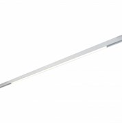 ST LUCE ST360.536.40 Магнитный трековый светильник Белый LED 1*40W 3000K 2 600Lm Ra>90 120 IP20 L1 206xW22xH44 48VV ST360.536.40