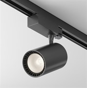 Maytoni Трековый светильник Vuoro Trinity 3000K 26Вт 24° TR029-3-26W3K-S-B Maytoni Трековый светильник Vuoro Trinity 3000K 26Вт 24° TR029-3-26W3K-S-B