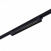 ST LUCE ST367.446.20 Св-к трек. Черный LED 1*20W 4000K 1 500Lm Ra>90 36° IP20 L387xW49xH54 170-240V ST367.446.20 ST LUCE ST367.446.20 Св-к трек. Черный LED 1*20W 4000K 1 500Lm Ra>90 36° IP20 L387xW49xH54 170-240V ST367.446.20