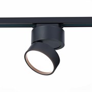 ST LUCE ST651.436.14 Св-к трек. Черный LED 1*14W 3000K 1 100Lm Ra>90 120о IP20 D104xH128 170-240VV ST651.436.14 ST LUCE ST651.436.14 Св-к трек. Черный LED 1*14W 3000K 1 100Lm Ra>90 120о IP20 D104xH128 170-240VV ST651.436.14