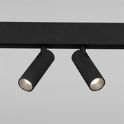 Elektrostandard Slim Magnetic Трековый светильник 14W 4200K Dual (чёрный) 85046/01 a062853 Elektrostandard Slim Magnetic Трековый светильник 14W 4200K Dual (чёрный) 85046/01 a062853