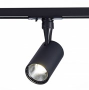 ST Luce ST351.446.10.36 Трековый светодиодный светильник Мат. черный LED 1*10W 4000K 900Lm Ra≥90 36° IP20 L98xW59xH154 100-240V ST351.446.10.36 ST Luce ST351.446.10.36 Трековый светодиодный светильник Мат. черный LED 1*10W 4000K 900Lm Ra≥90 36° IP20 L98xW59xH154 100-240V ST351.446.10.36