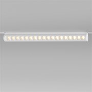 Elektrostandard Slim Magnetic Трековый светильник 18W 4200K Alter (белый) 85050/01 a062999 Elektrostandard Slim Magnetic Трековый светильник 18W 4200K Alter (белый) 85050/01 a062999