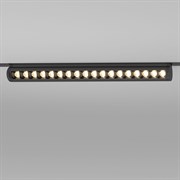 Elektrostandard Slim Magnetic Трековый светильник 18W 4200K Alter (чёрный) 85050/01 a062998 Elektrostandard Slim Magnetic Трековый светильник 18W 4200K Alter (чёрный) 85050/01 a062998