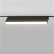 Elektrostandard Slim Magnetic Трековый светильник 18W 4200K Kos (чёрный) 85086/01 a063560 Elektrostandard Slim Magnetic Трековый светильник 18W 4200K Kos (чёрный) 85086/01 a063560