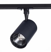 ST Luce ST351.446.20.36 Трековый светодиодный светильник Мат. черный LED 1*20W 4000K 1 800Lm Ra≥90 36° IP20 L118xW78xH174 100-240V ST351.446.20.36 ST Luce ST351.446.20.36 Трековый светодиодный светильник Мат. черный LED 1*20W 4000K 1 800Lm Ra≥90 36° IP20 L118xW78xH174 100-240V ST351.446.20.36