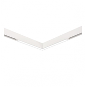 ST LUCE ST664.596.18 Св-к трек. SMART Белый LED 1*18W 2700K-6000K 1 440Lm Ra>90 120 IP20 L309xW309xH41 220V ST664.596.18