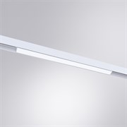 Arte Lamp A4663PL-1WH Светильник трековый магнитный 20W 4000K 48V 120 град A4663PL-1WH Arte Lamp A4663PL-1WH Светильник трековый магнитный 20W 4000K 48V 120 град A4663PL-1WH