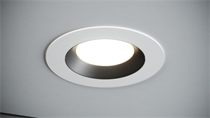 Quest Light Светильник встраиваемый, белый с черной вставкой, под лампу GU10, IP44 DROPLET R white/black DROPLET R white/black Quest Light Светильник встраиваемый, белый с черной вставкой, под лампу GU10, IP44 DROPLET R white/black DROPLET R white/black