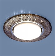 Elektrostandard 3022 GX53 / Светильник встраиваемый GC тонированный a037068 Elektrostandard 3022 GX53 / Светильник встраиваемый GC тонированный a037068