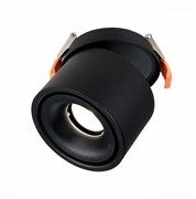 ST LUCE  ST652.438.12 Св-к встр. Черный LED 1*12W 3000K 1 000Lm Ra>90 36о IP20 D100xH105 170-240VV ST652.438.12 ST LUCE  ST652.438.12 Св-к встр. Черный LED 1*12W 3000K 1 000Lm Ra>90 36о IP20 D100xH105 170-240VV ST652.438.12