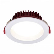 ST LUCE ST752.538.24 Светильник встраиваемый Белый LED 1*24W 3000K 1 920Lm Ra80 100° IP44 D191xH57 100-240VV ST752.538.24 ST LUCE ST752.538.24 Светильник встраиваемый Белый LED 1*24W 3000K 1 920Lm Ra80 100° IP44 D191xH57 100-240VV ST752.538.24