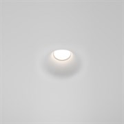 Maytoni Technical Встраиваемый светильник DL001-1-01-W-1 DL001-1-01-W-1