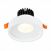 ST LUCE ST751.548.10 Св-к встр. Белый LED 1*10W 4000K 750Lm Ra>90 38о IP20 D100xH75 170-240V ST751.548.10 ST LUCE ST751.548.10 Св-к встр. Белый LED 1*10W 4000K 750Lm Ra>90 38о IP20 D100xH75 170-240V ST751.548.10