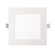 Jazzway Светильник PPL-S 6W 4000K IP40 WH 120мм встр/квадр .5008229A Jazzway Светильник PPL-S 6W 4000K IP40 WH 120мм встр/квадр .5008229A