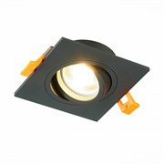 ST LUCE ST251.408.01 Св-к встр. Черный GU10 1*50W IP20 L92xW92xH27 220V Без ламп ST251.408.01 ST LUCE ST251.408.01 Св-к встр. Черный GU10 1*50W IP20 L92xW92xH27 220V Без ламп ST251.408.01