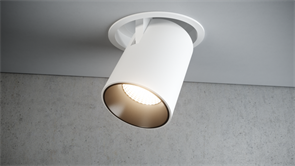 Quest Light Светильник встраиваемый, поворотный, белый с черной вставкой, LED 12w 3000K 810lm, IP20 TECHNO MINI white/black TECHNO MINI white/black Quest Light Светильник встраиваемый, поворотный, белый с черной вставкой, LED 12w 3000K 810lm, IP20 TECHNO MINI white/black TECHNO MINI white/black