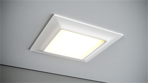 Quest Light Светильник встраиваемый, белый, LED 9w 3000K 720lm, IP40 BLADE LD Q white BLADE LD Q white Quest Light Светильник встраиваемый, белый, LED 9w 3000K 720lm, IP40 BLADE LD Q white BLADE LD Q white