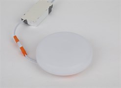 ЭРА Светильник светодиодный встраиваемый LED 11-18-4K круглый регулируемый 18Вт 4000K Б0054318 ЭРА Светильник светодиодный встраиваемый LED 11-18-4K круглый регулируемый 18Вт 4000K Б0054318