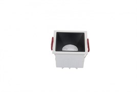 Maytoni Встраиваемый светильник Alfa LED 4000K 1x15Вт 36° Dim Triac DL043-01-15W4K-D-SQ-WB Maytoni Встраиваемый светильник Alfa LED 4000K 1x15Вт 36° Dim Triac DL043-01-15W4K-D-SQ-WB