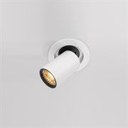 Maytoni Hidden Встраиваемый светильник Белый DL045-01-10W3K-W Maytoni Hidden Встраиваемый светильник Белый DL045-01-10W3K-W