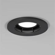 Elektrostandard 25009/01 Светильник встраиваемый GU10 чёрный a064265 a064265